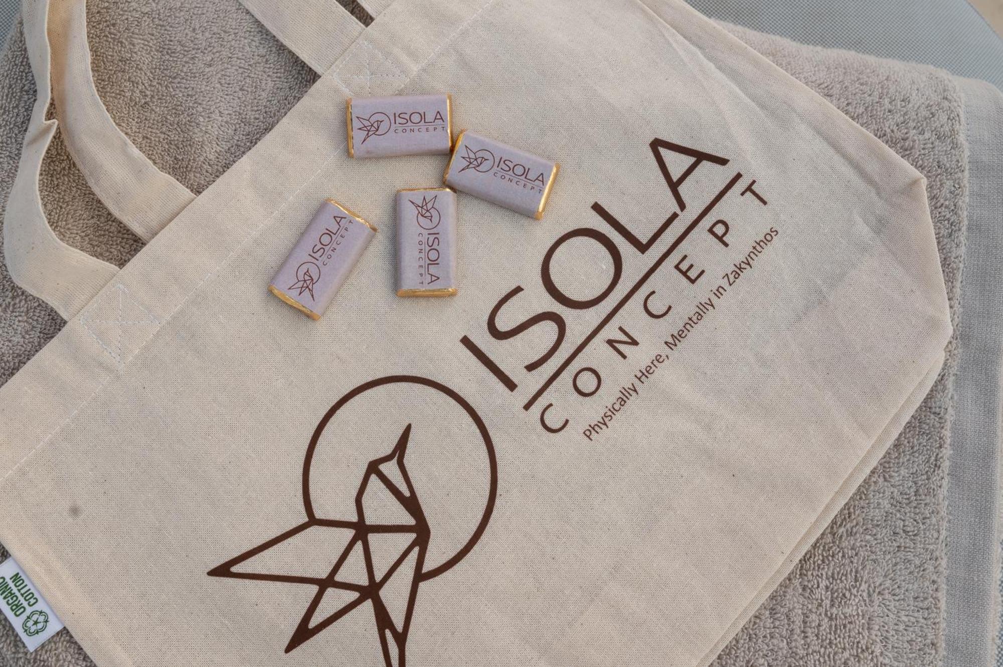 티실리비 Isola Concept 아파트 호텔 외부 사진